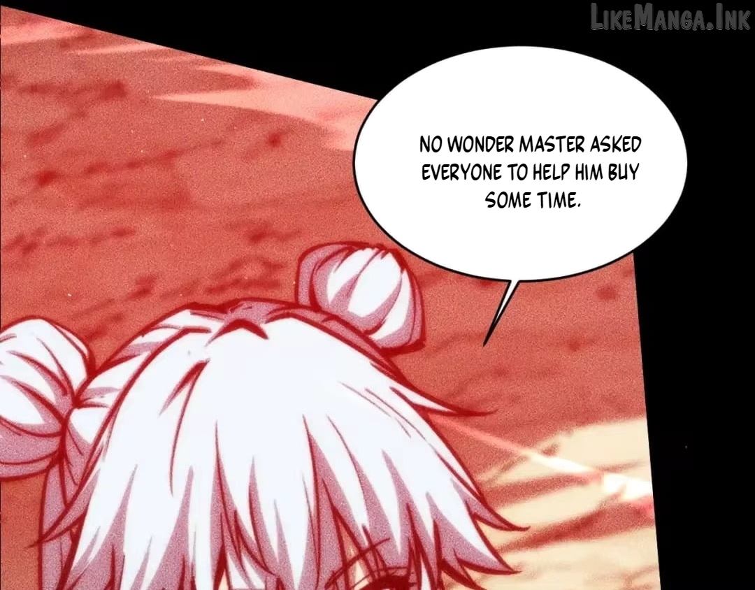 The End of the World: The Emperor Banner invites all female disciples to take their seats Chapter 66  - page 75